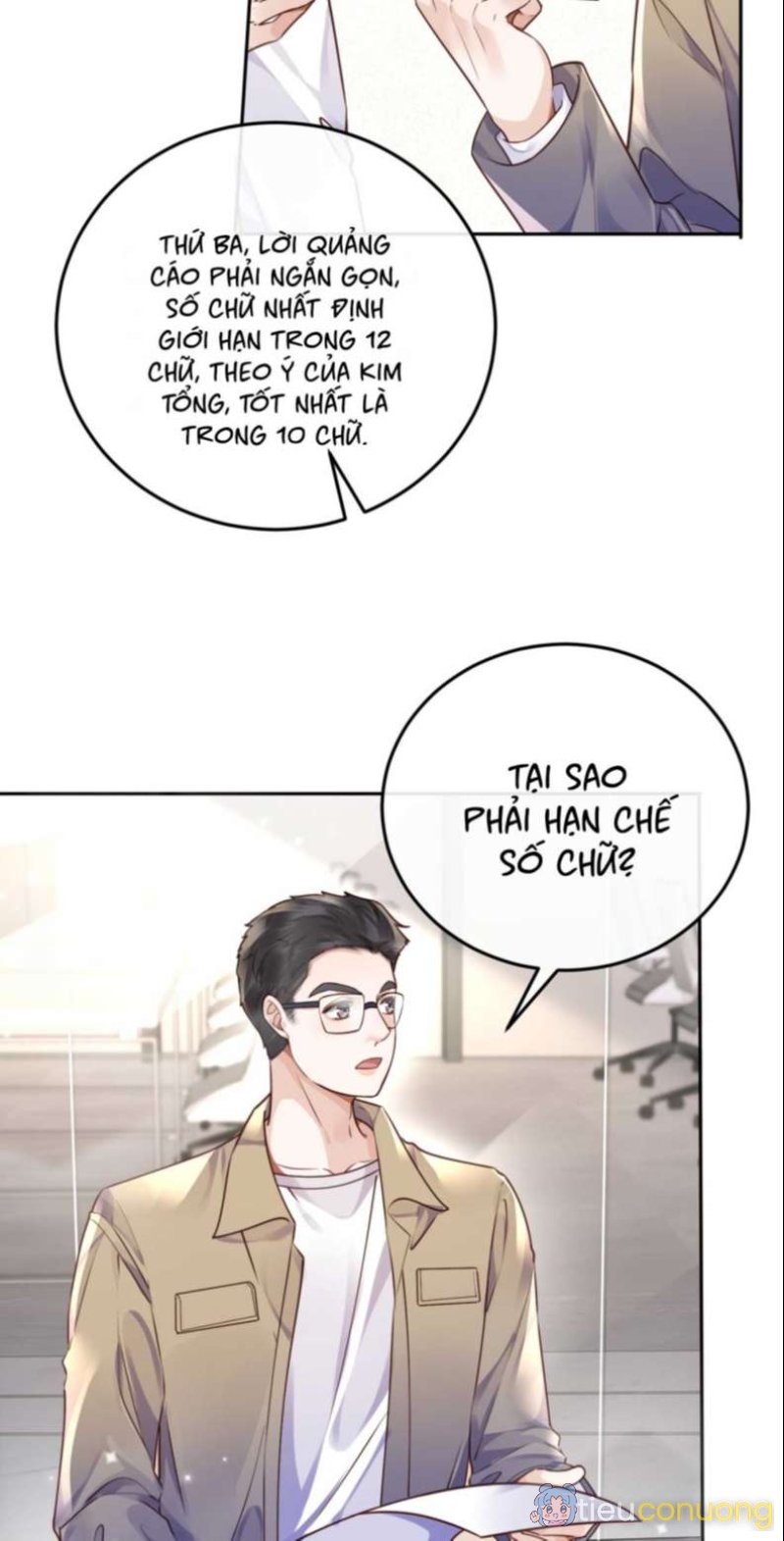 Tổng Tài Định Chế Tư Nhân Chapter 35 - Page 4