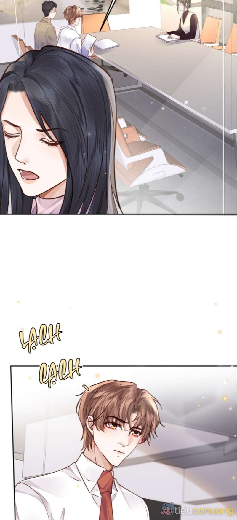 Tổng Tài Định Chế Tư Nhân Chapter 35 - Page 9