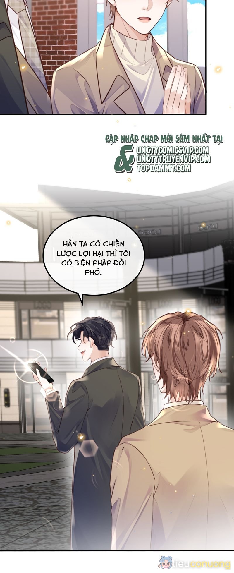 Tổng Tài Định Chế Tư Nhân Chapter 89 - Page 10