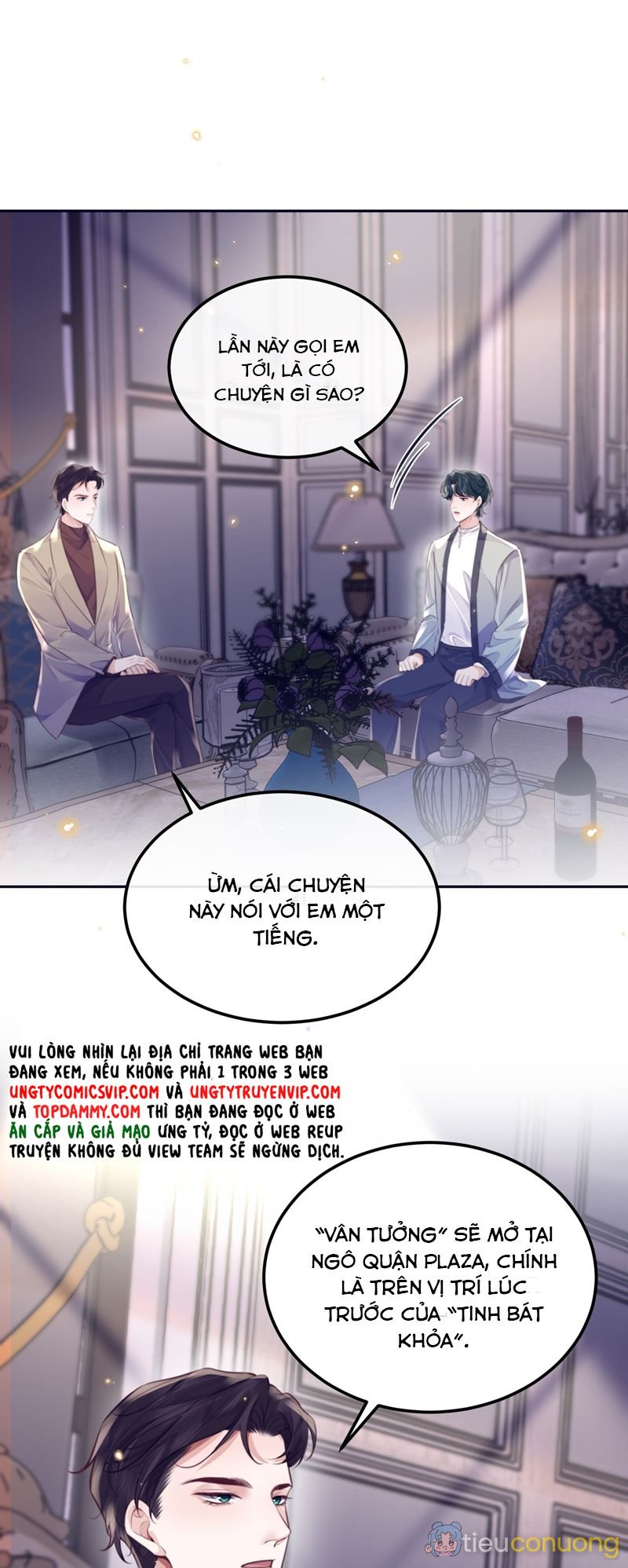 Tổng Tài Định Chế Tư Nhân Chapter 89 - Page 16