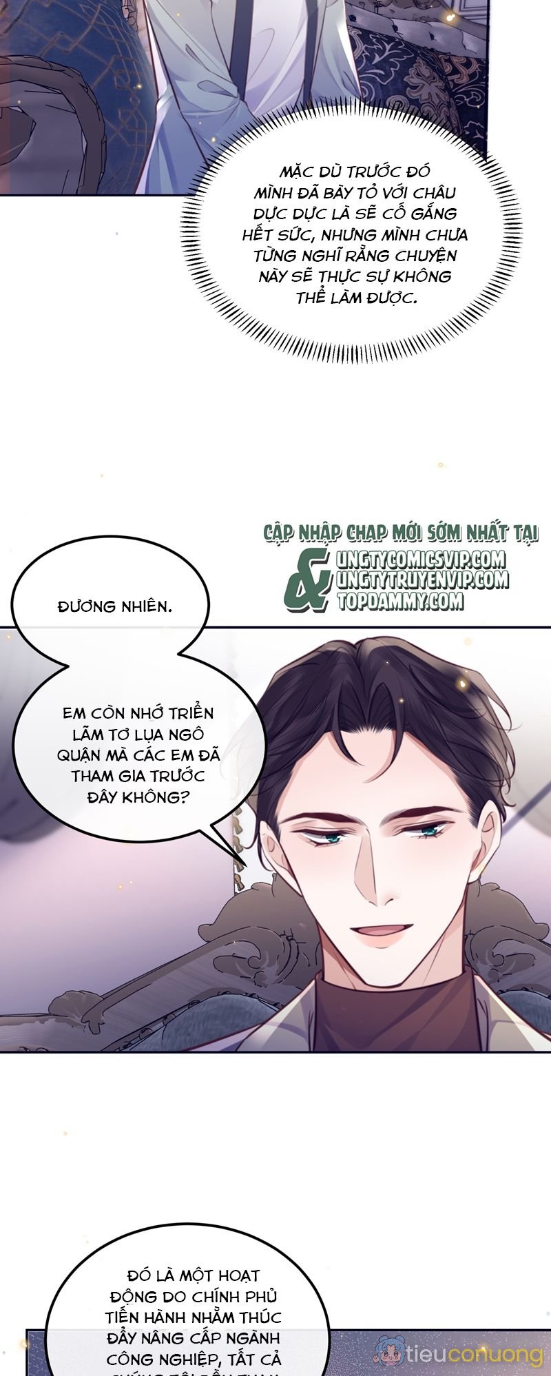 Tổng Tài Định Chế Tư Nhân Chapter 89 - Page 18