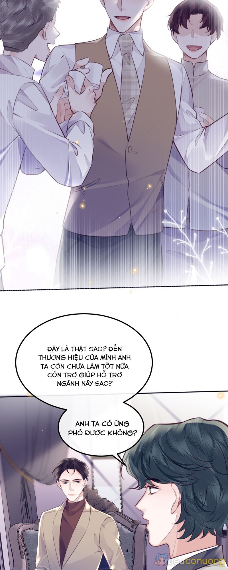 Tổng Tài Định Chế Tư Nhân Chapter 89 - Page 23