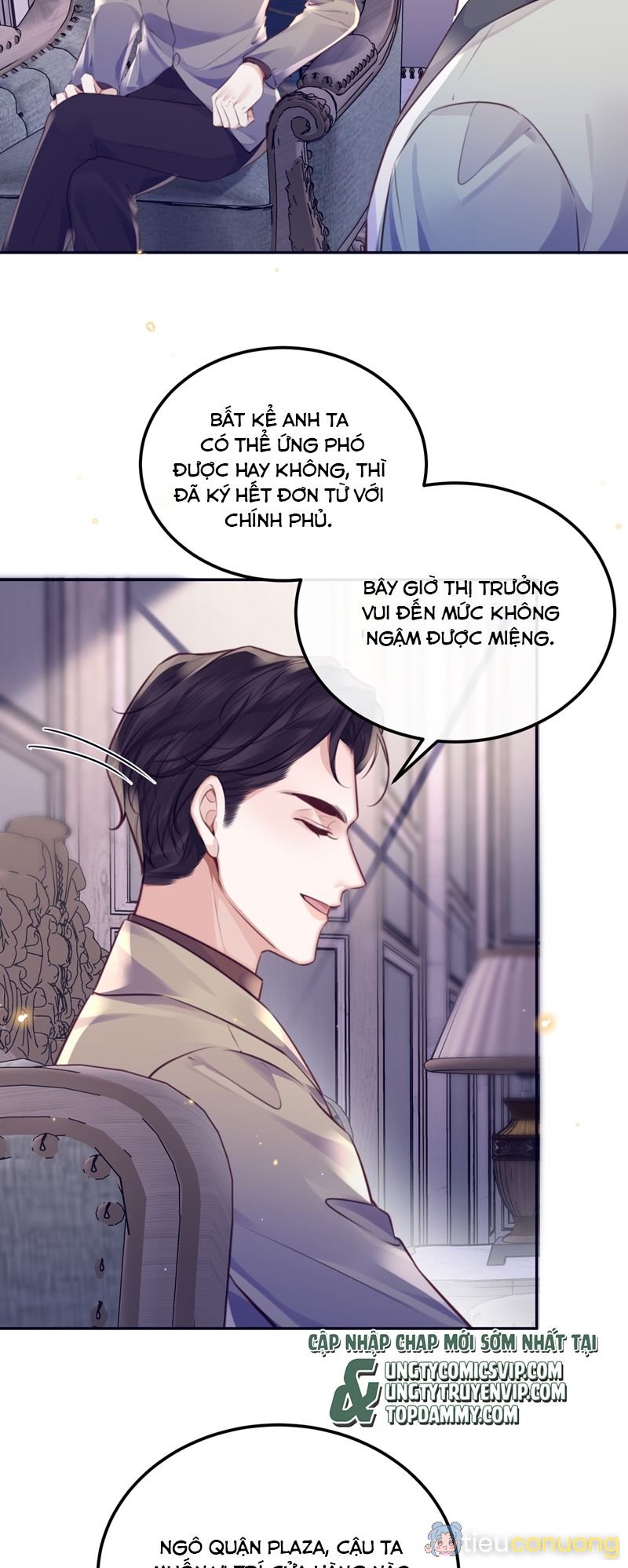 Tổng Tài Định Chế Tư Nhân Chapter 89 - Page 24