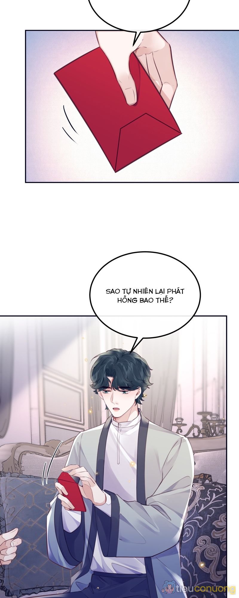 Tổng Tài Định Chế Tư Nhân Chapter 89 - Page 29