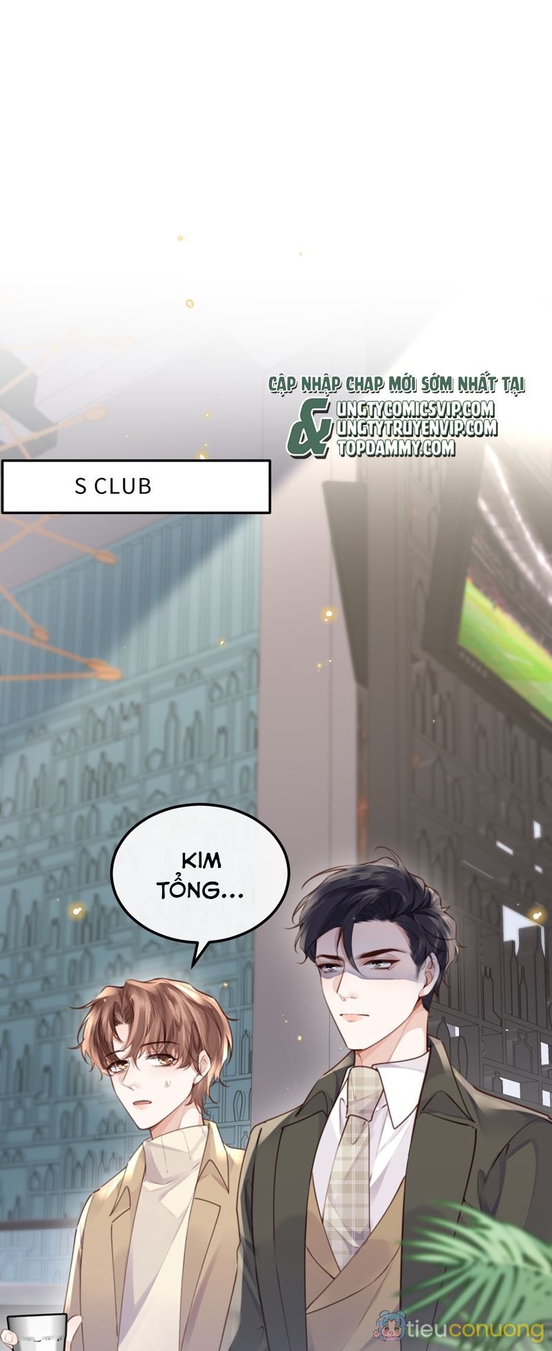 Tổng Tài Định Chế Tư Nhân Chapter 89 - Page 3