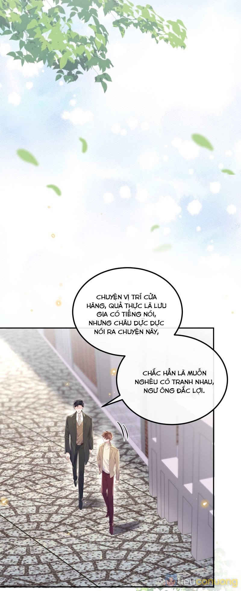 Tổng Tài Định Chế Tư Nhân Chapter 89 - Page 7