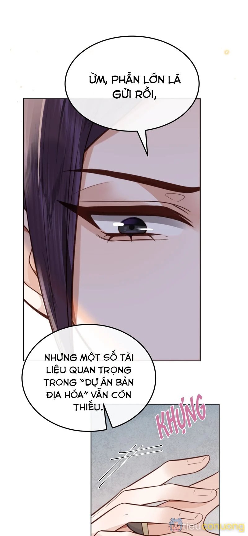 Tổng Tài Định Chế Tư Nhân Chapter 74 - Page 15