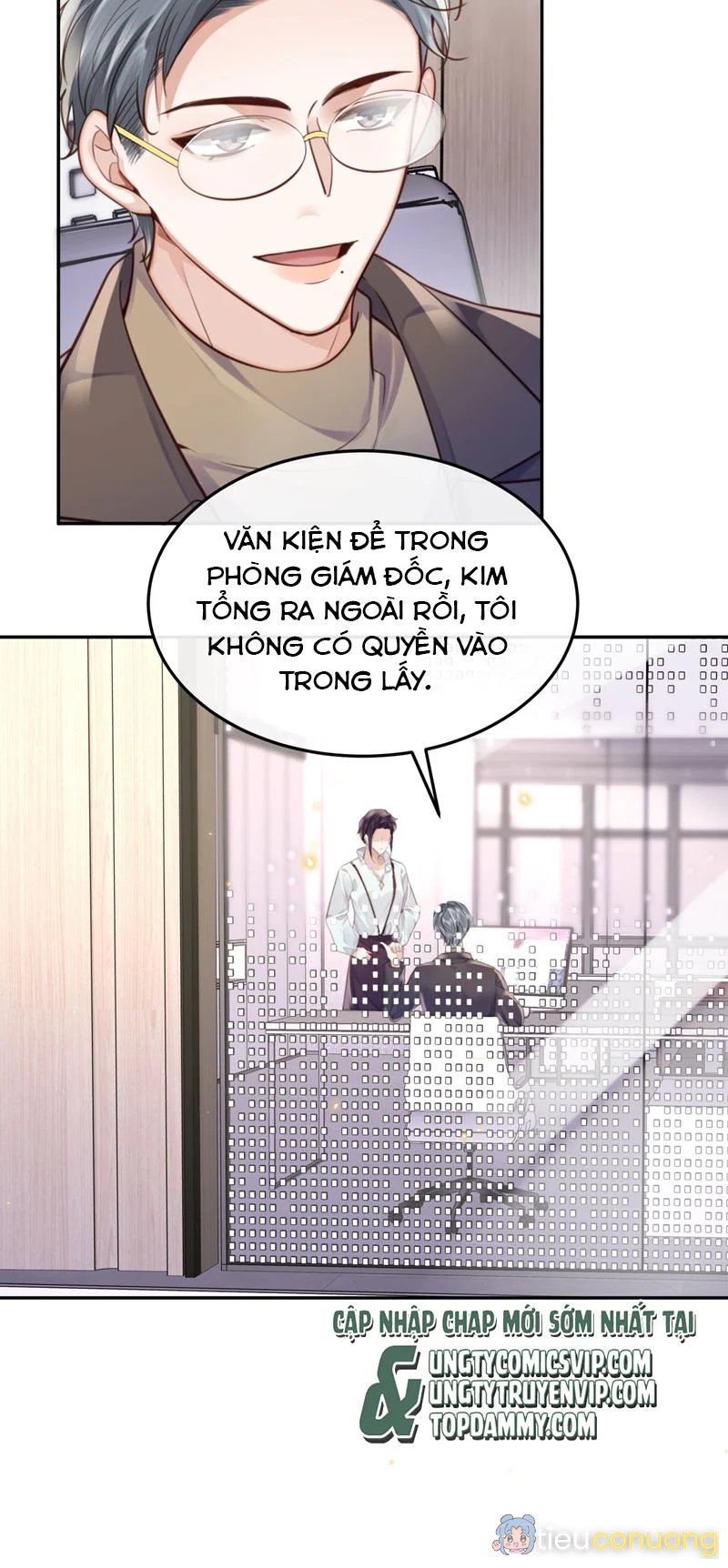 Tổng Tài Định Chế Tư Nhân Chapter 74 - Page 27