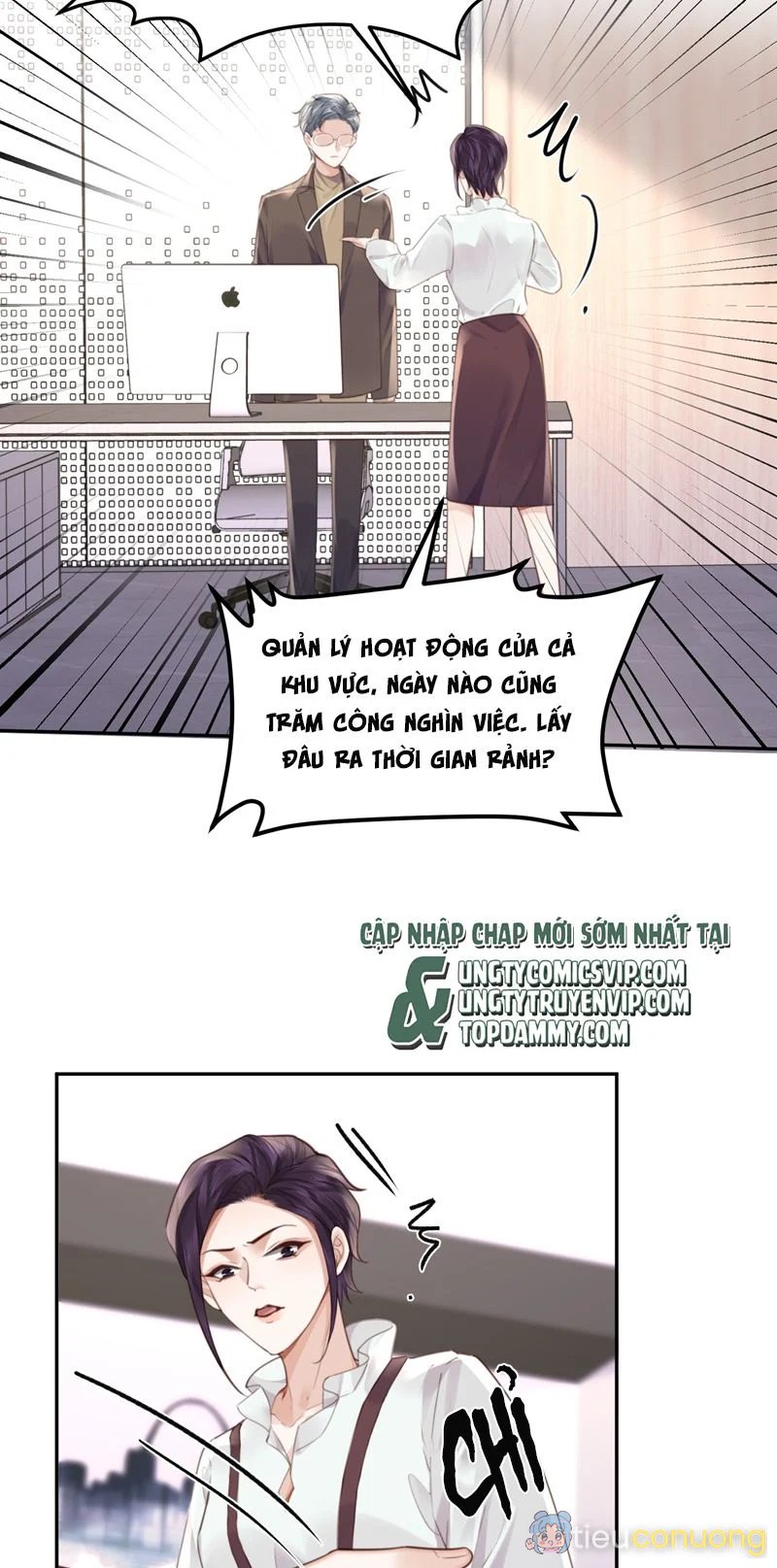 Tổng Tài Định Chế Tư Nhân Chapter 74 - Page 32