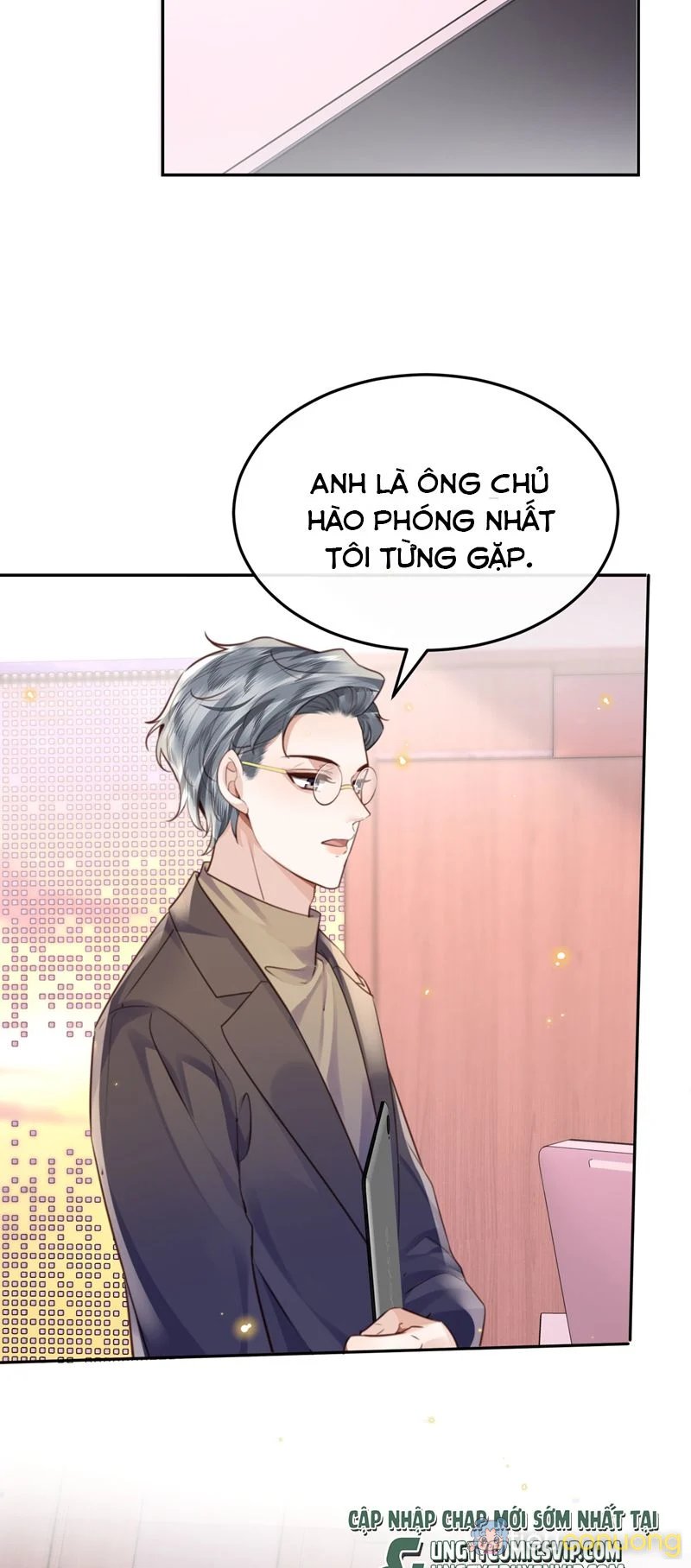 Tổng Tài Định Chế Tư Nhân Chapter 74 - Page 4