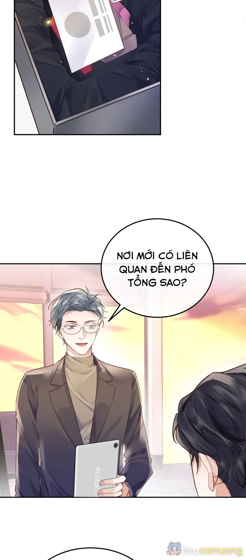 Tổng Tài Định Chế Tư Nhân Chapter 74 - Page 6