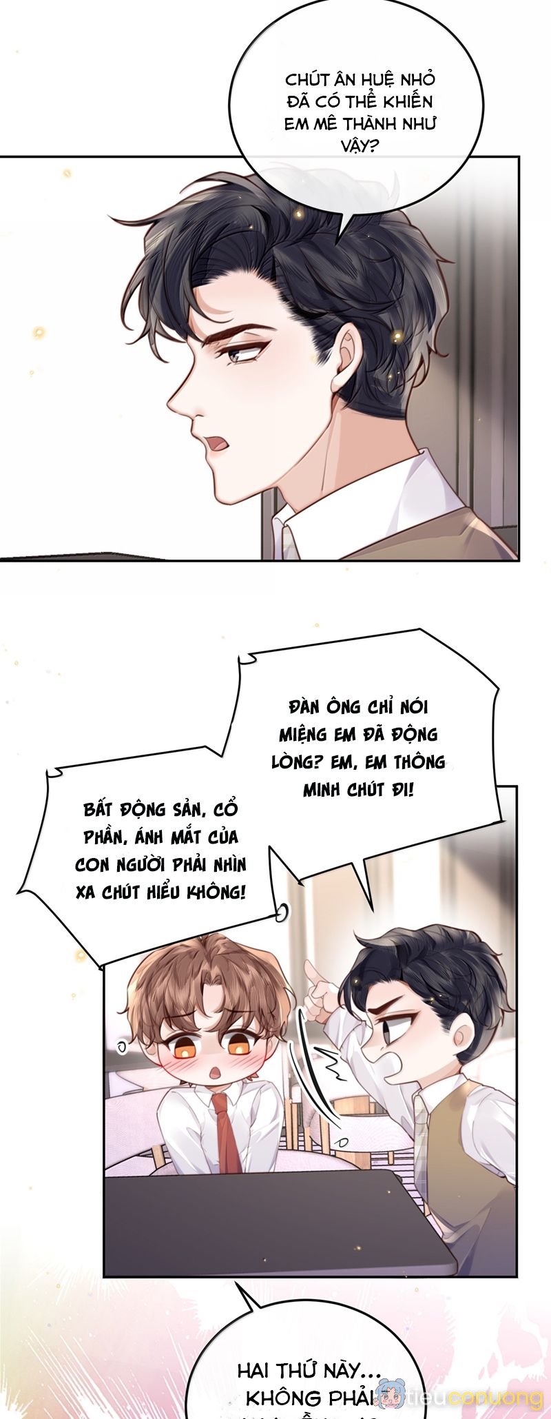 Tổng Tài Định Chế Tư Nhân Chapter 103 - Page 19