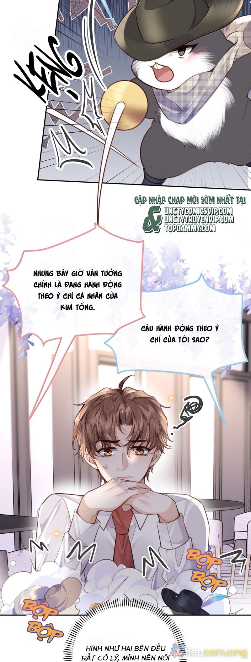 Tổng Tài Định Chế Tư Nhân Chapter 103 - Page 6