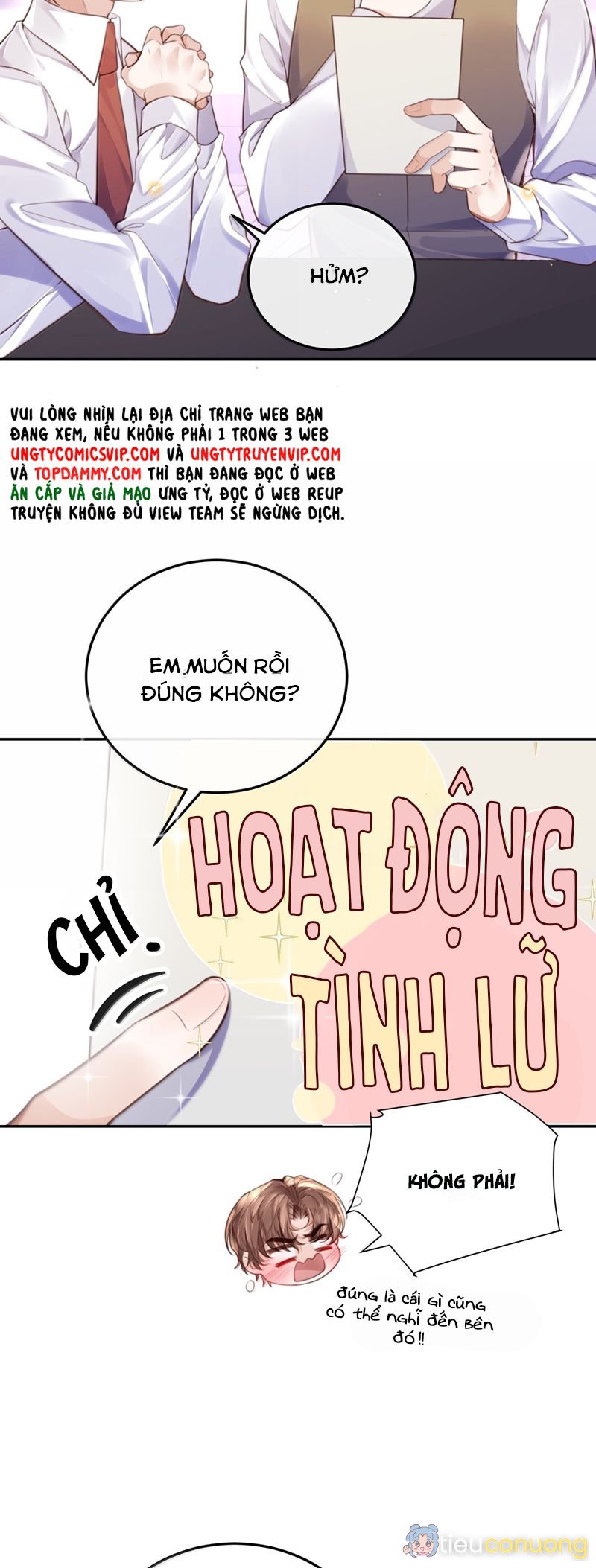 Tổng Tài Định Chế Tư Nhân Chapter 103 - Page 8