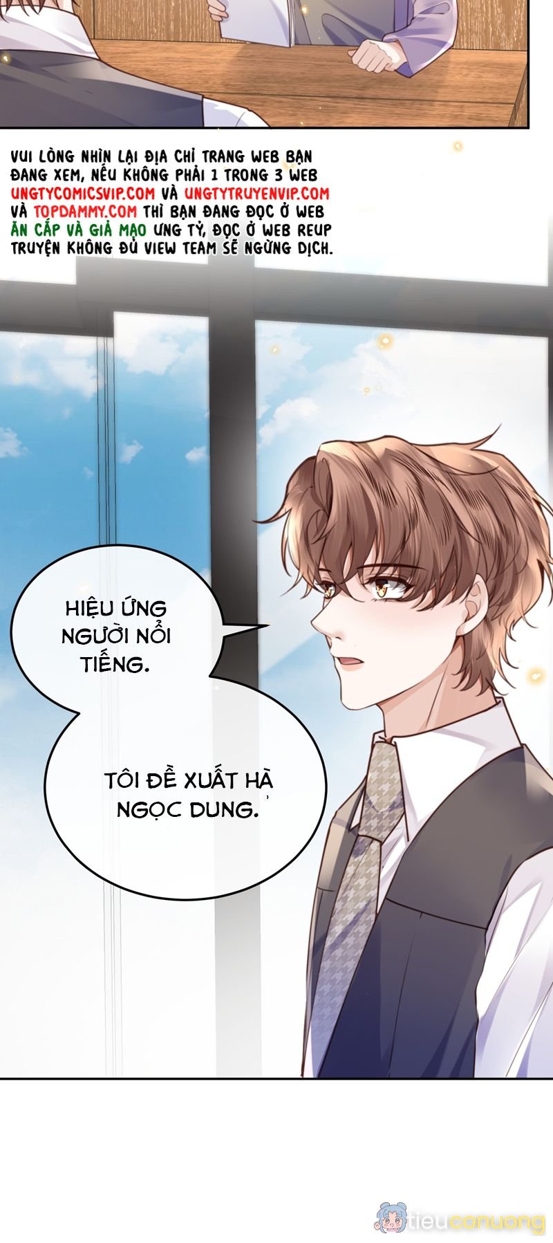 Tổng Tài Định Chế Tư Nhân Chapter 80 - Page 10