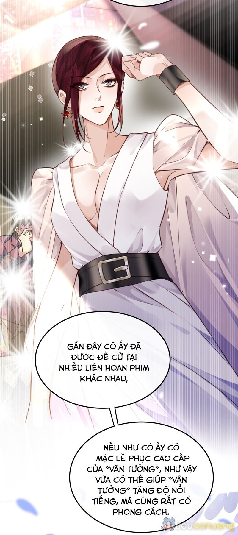 Tổng Tài Định Chế Tư Nhân Chapter 80 - Page 12