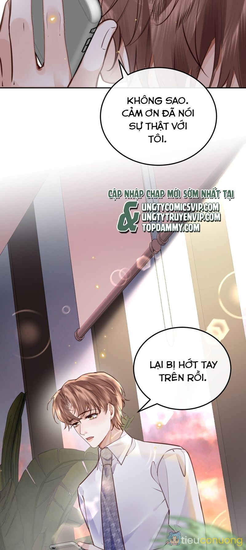 Tổng Tài Định Chế Tư Nhân Chapter 80 - Page 23