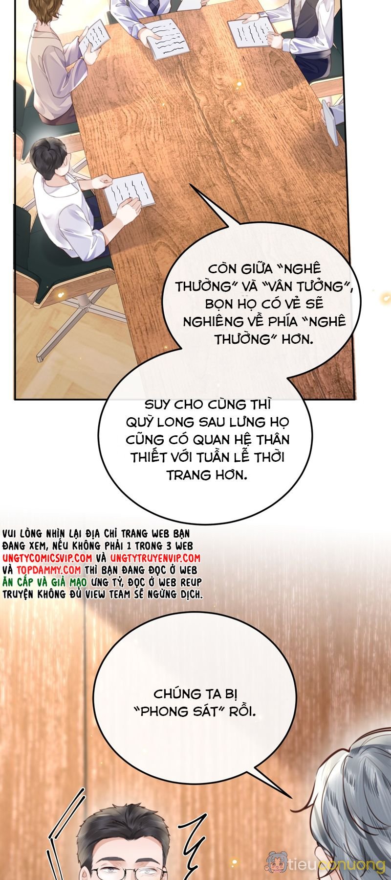 Tổng Tài Định Chế Tư Nhân Chapter 80 - Page 5