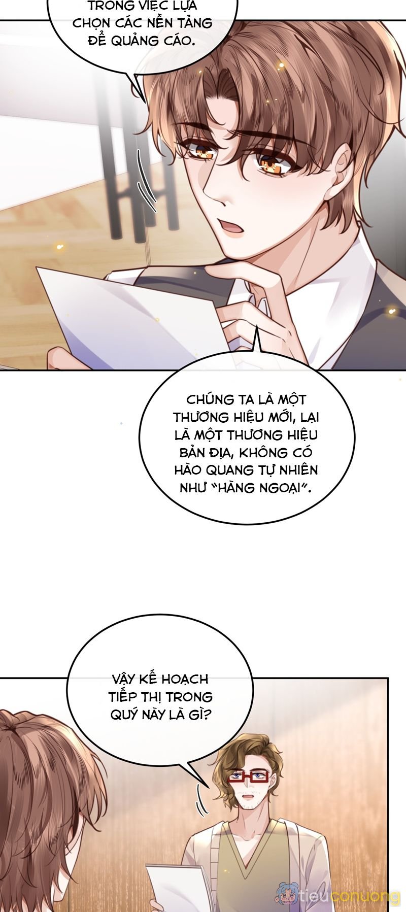 Tổng Tài Định Chế Tư Nhân Chapter 80 - Page 9