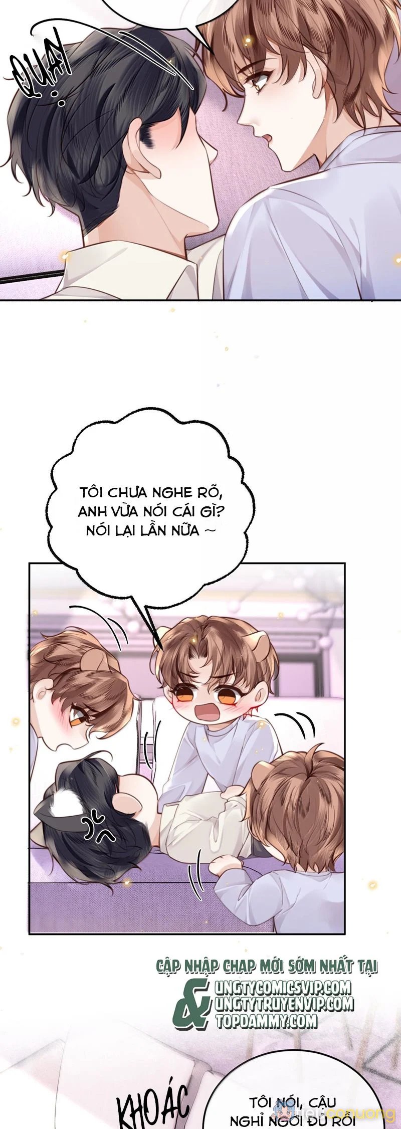 Tổng Tài Định Chế Tư Nhân Chapter 97 - Page 24