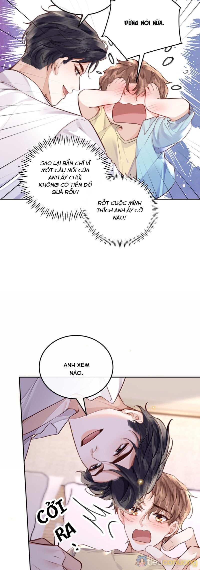 Tổng Tài Định Chế Tư Nhân Chapter 109 - Page 12