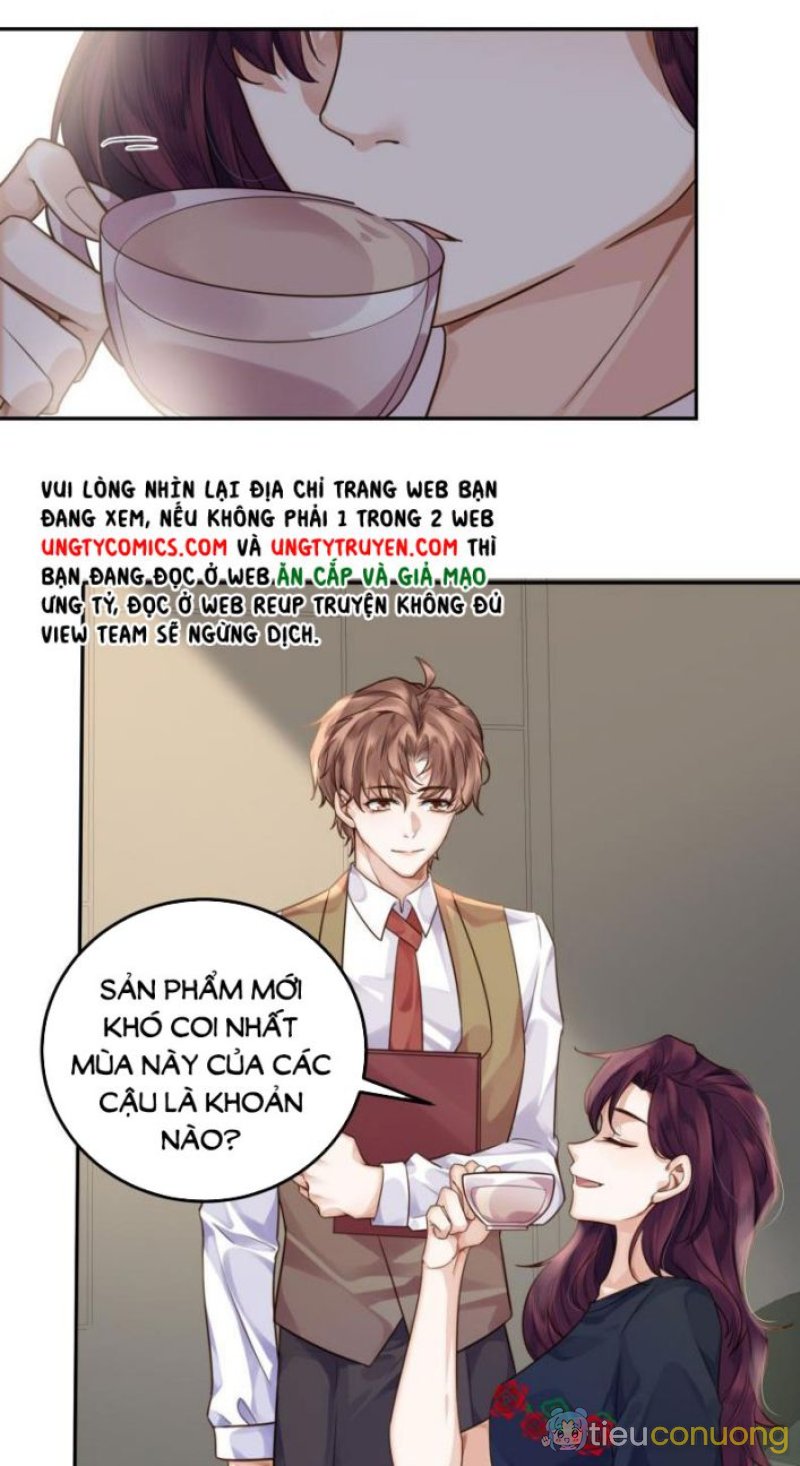 Tổng Tài Định Chế Tư Nhân Chapter 4 - Page 34