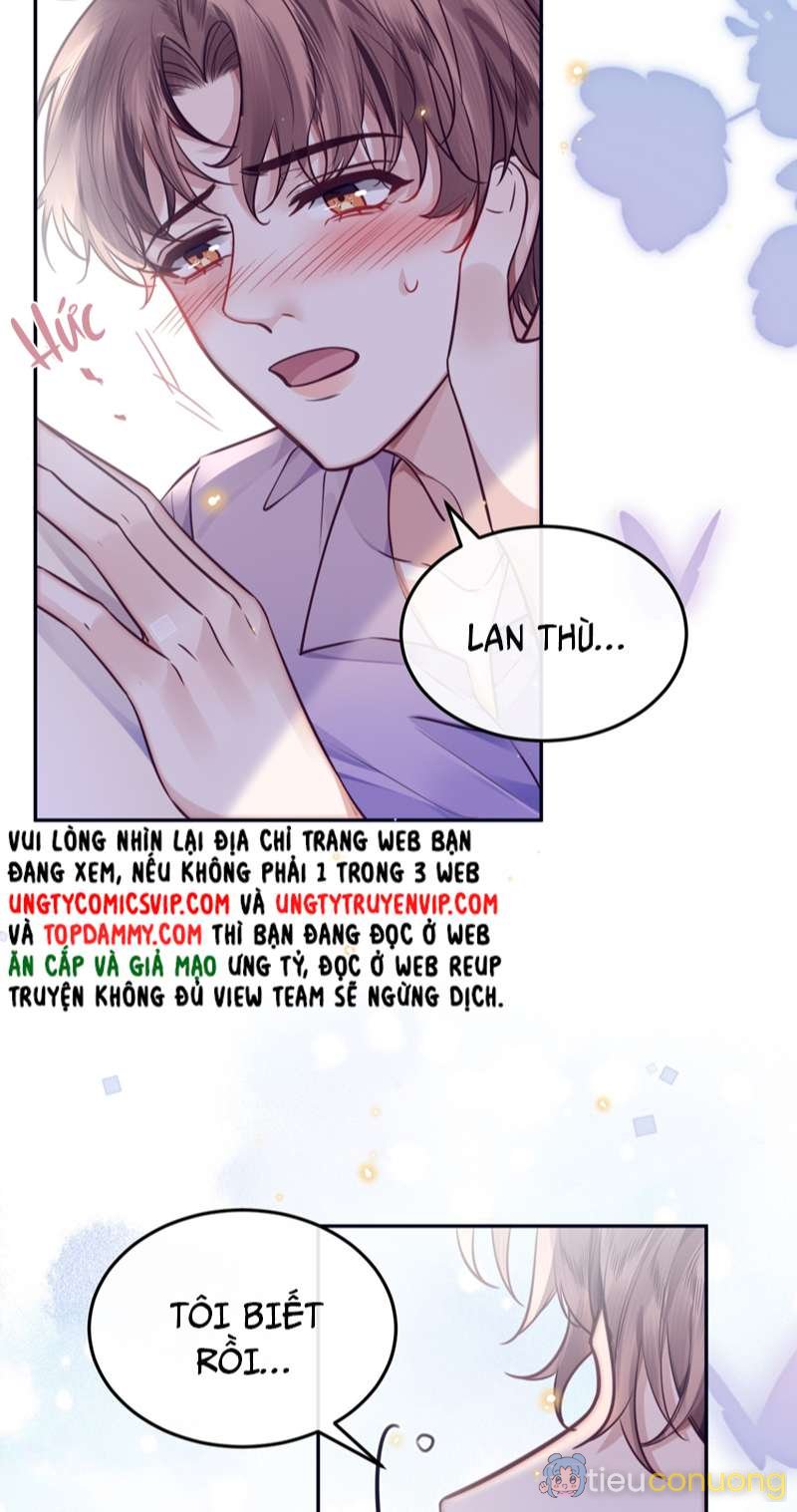 Tổng Tài Định Chế Tư Nhân Chapter 43 - Page 38