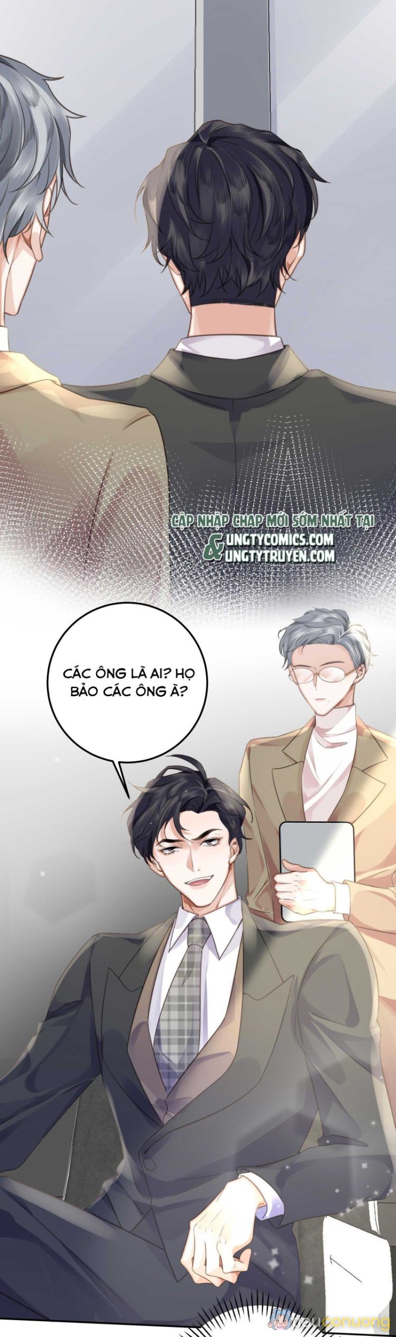 Tổng Tài Định Chế Tư Nhân Chapter 2 - Page 13