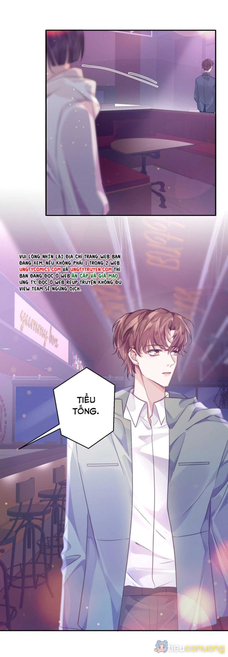 Tổng Tài Định Chế Tư Nhân Chapter 2 - Page 22