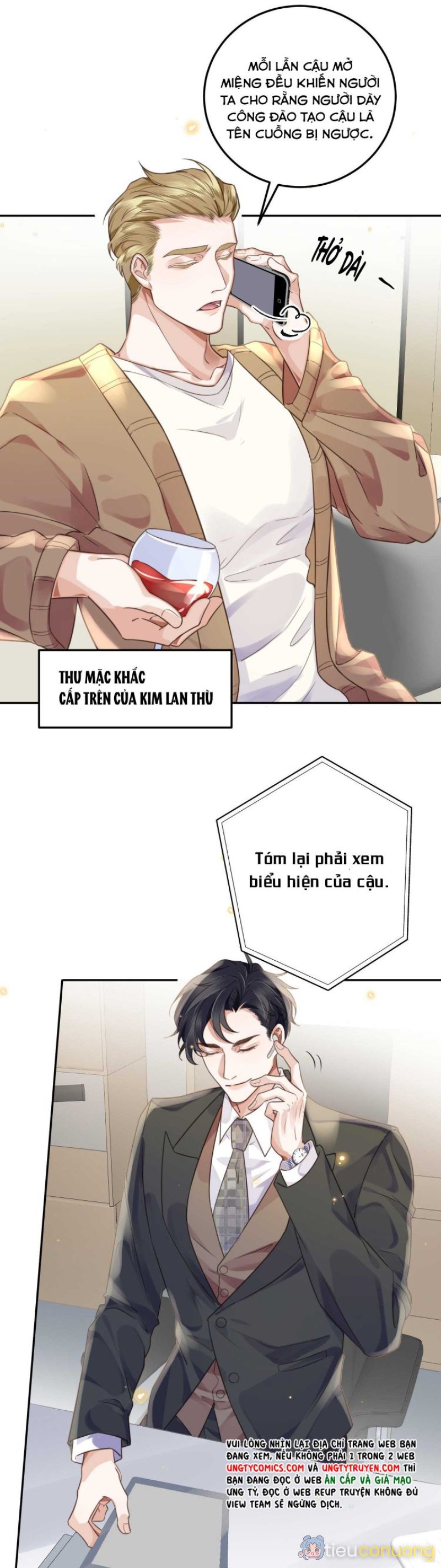 Tổng Tài Định Chế Tư Nhân Chapter 2 - Page 4