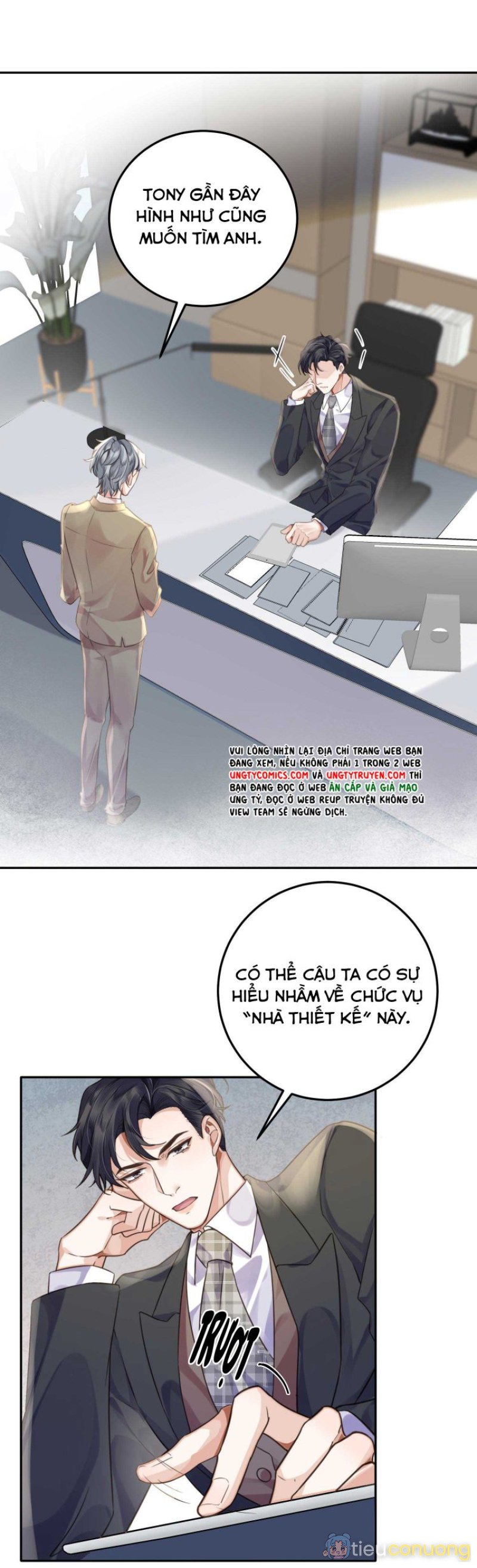 Tổng Tài Định Chế Tư Nhân Chapter 2 - Page 8