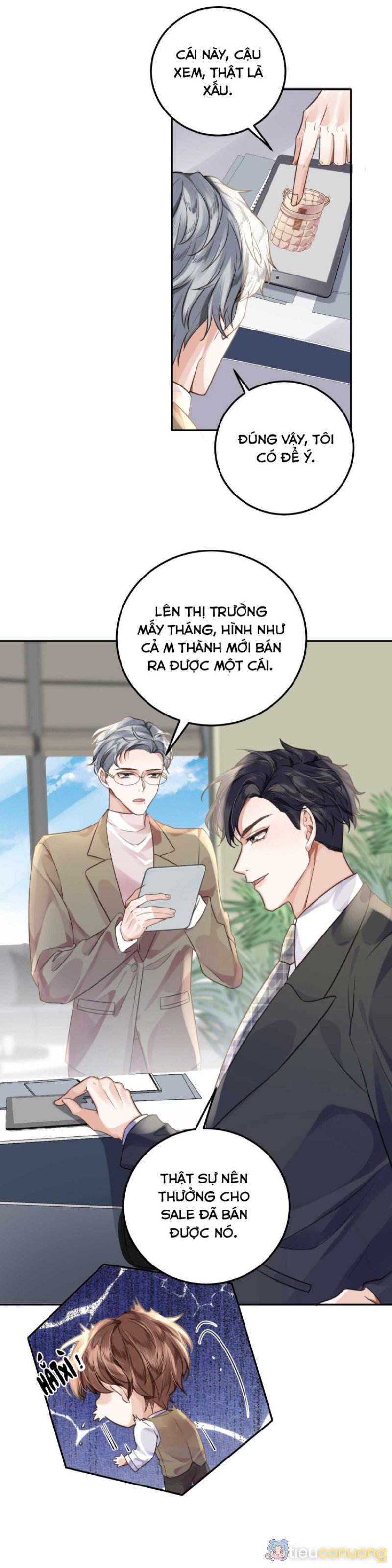 Tổng Tài Định Chế Tư Nhân Chapter 2 - Page 9