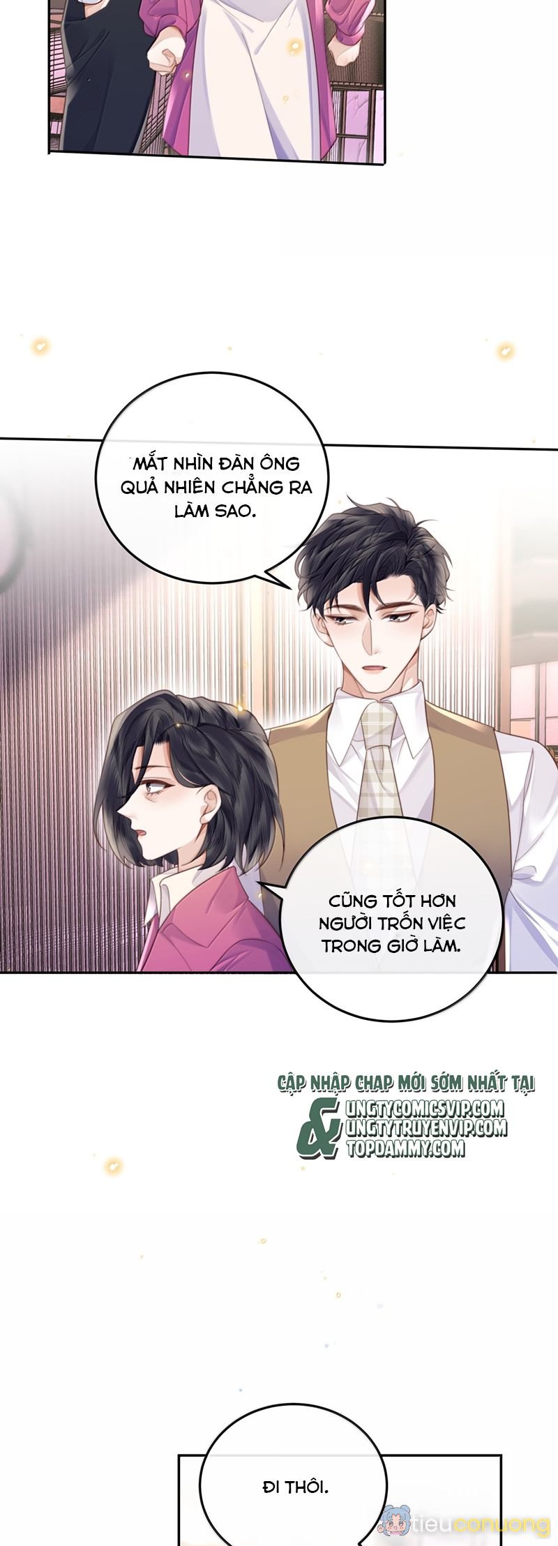 Tổng Tài Định Chế Tư Nhân Chapter 104 - Page 15