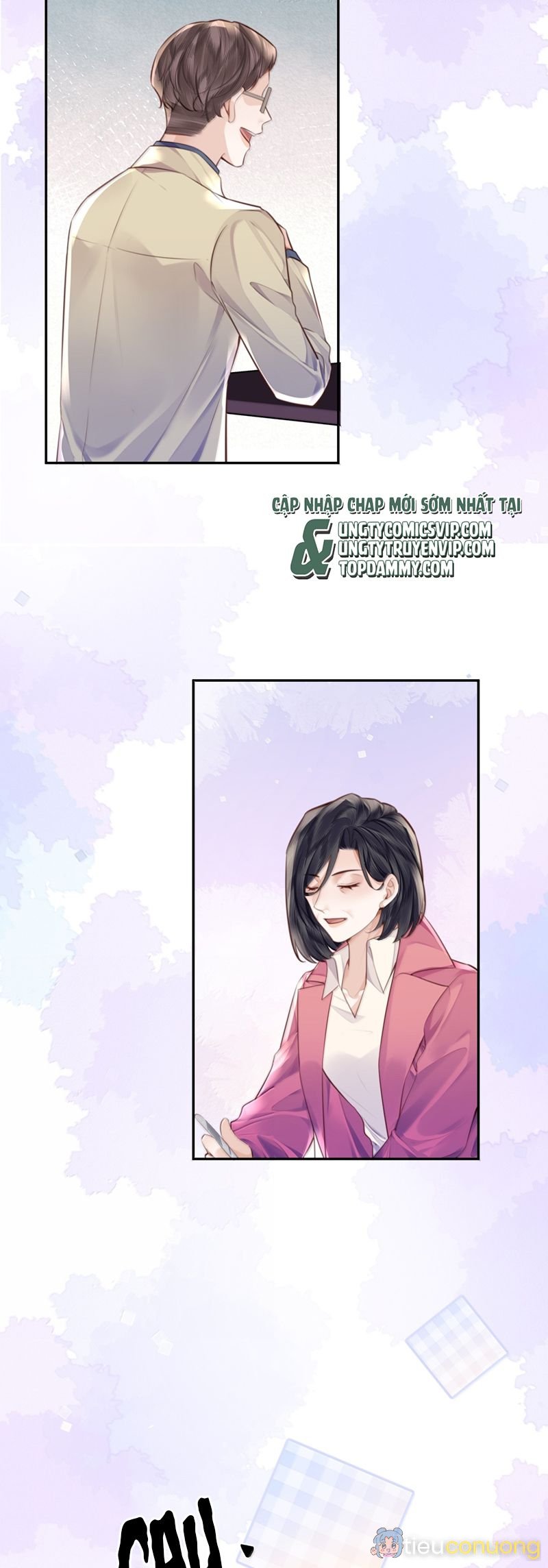 Tổng Tài Định Chế Tư Nhân Chapter 104 - Page 3