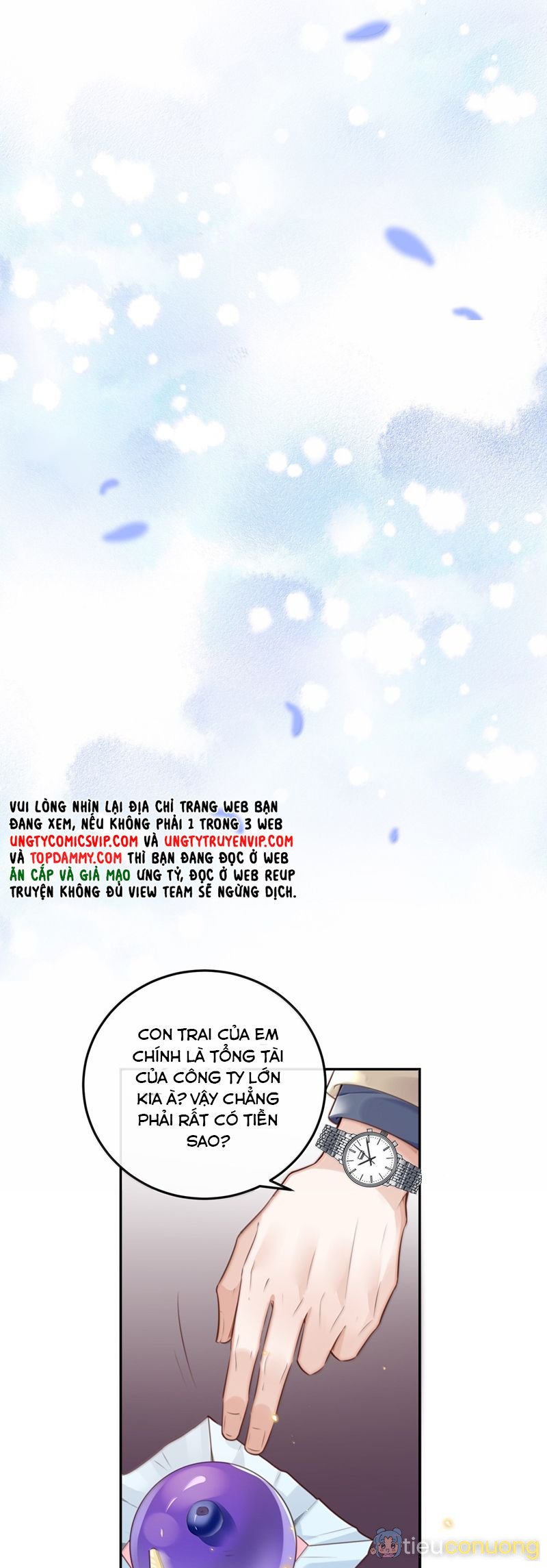 Tổng Tài Định Chế Tư Nhân Chapter 104 - Page 5