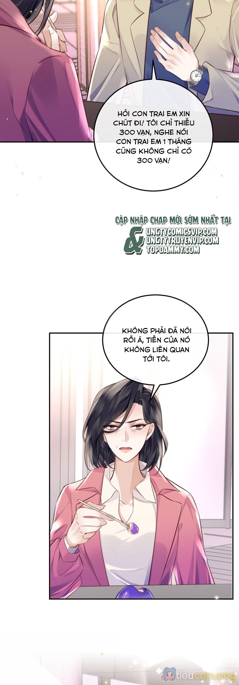 Tổng Tài Định Chế Tư Nhân Chapter 104 - Page 7