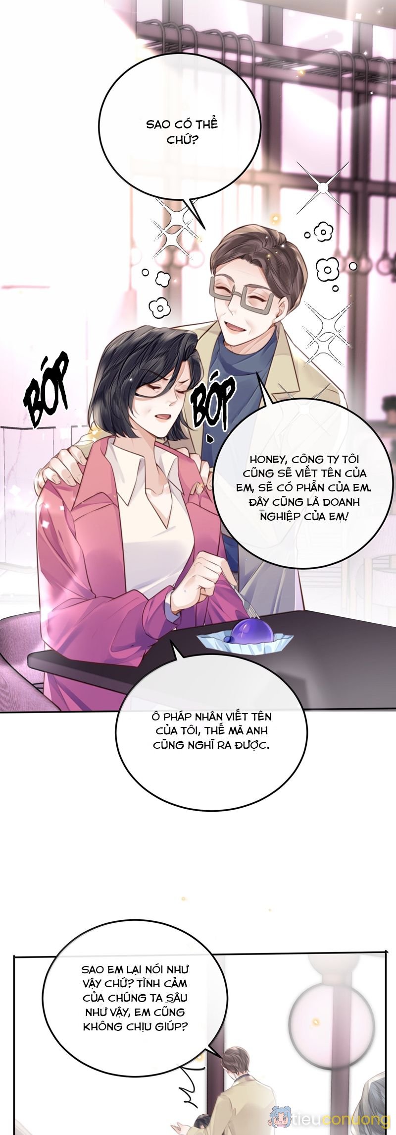 Tổng Tài Định Chế Tư Nhân Chapter 104 - Page 8