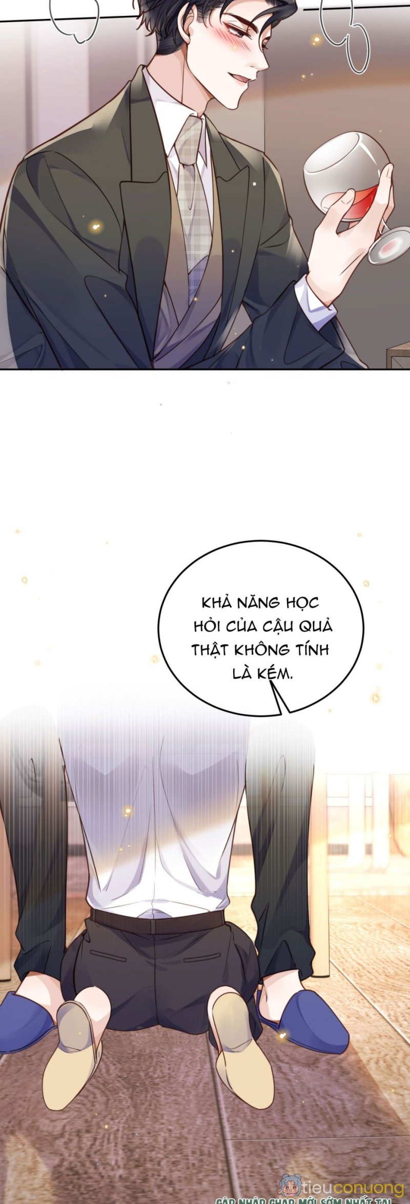 Tổng Tài Định Chế Tư Nhân Chapter 39 - Page 3