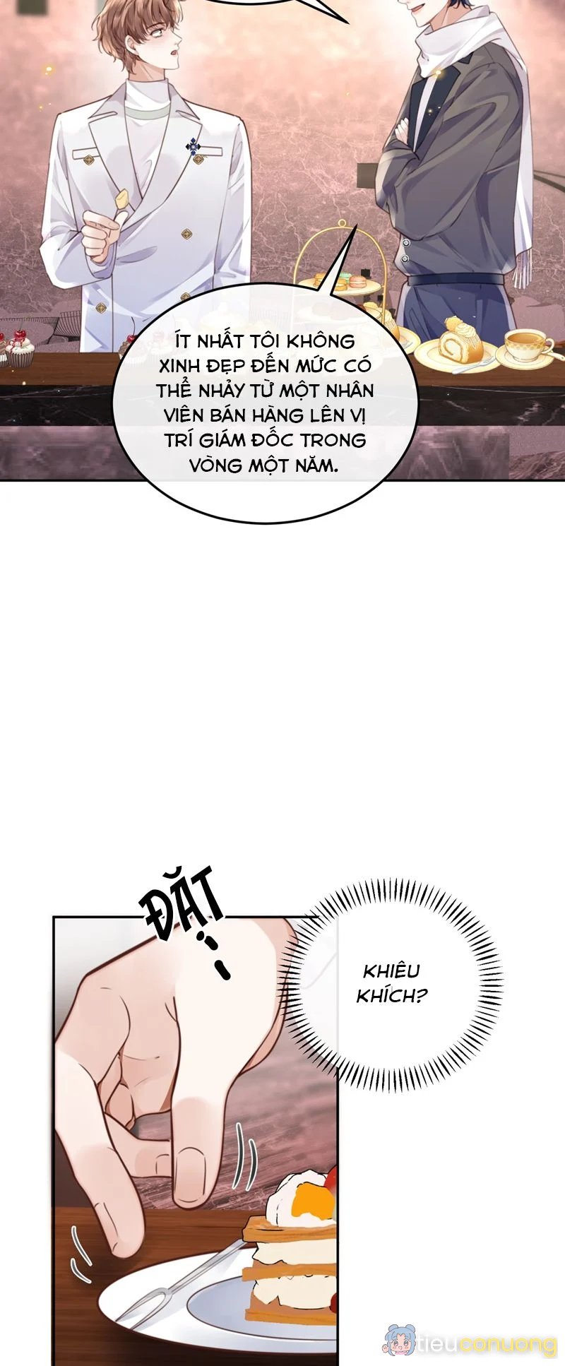 Tổng Tài Định Chế Tư Nhân Chapter 79 - Page 16