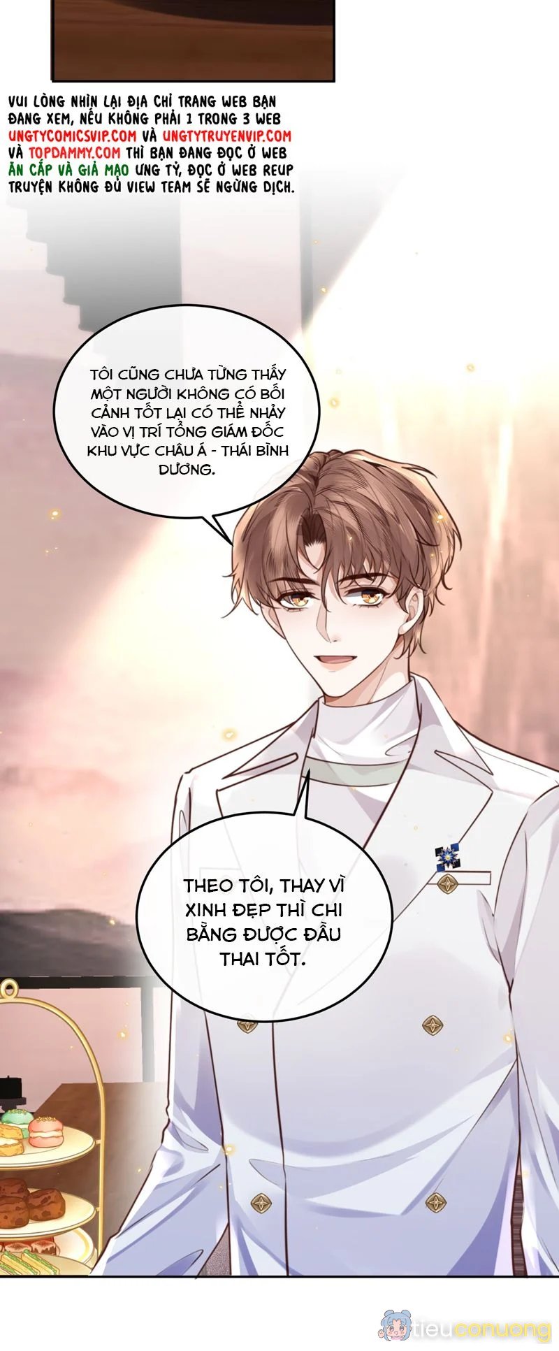 Tổng Tài Định Chế Tư Nhân Chapter 79 - Page 17