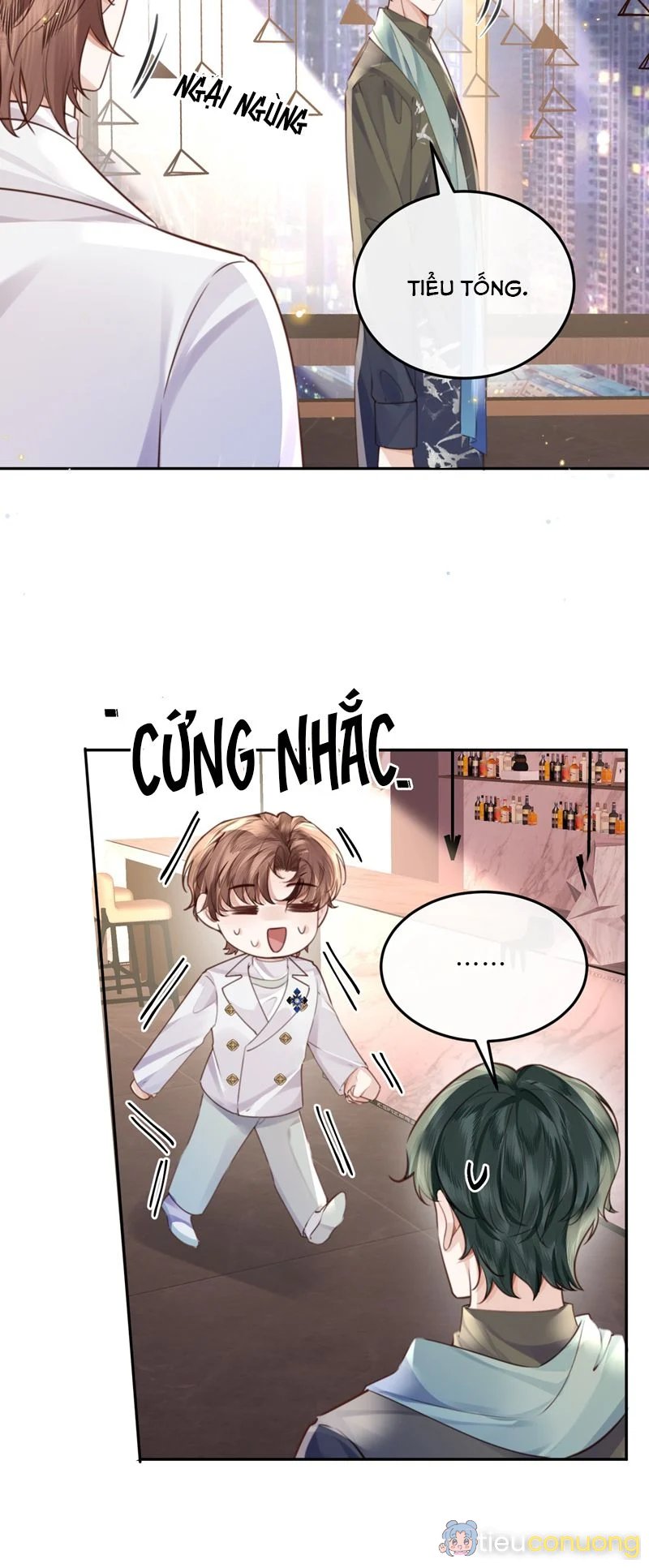 Tổng Tài Định Chế Tư Nhân Chapter 79 - Page 23