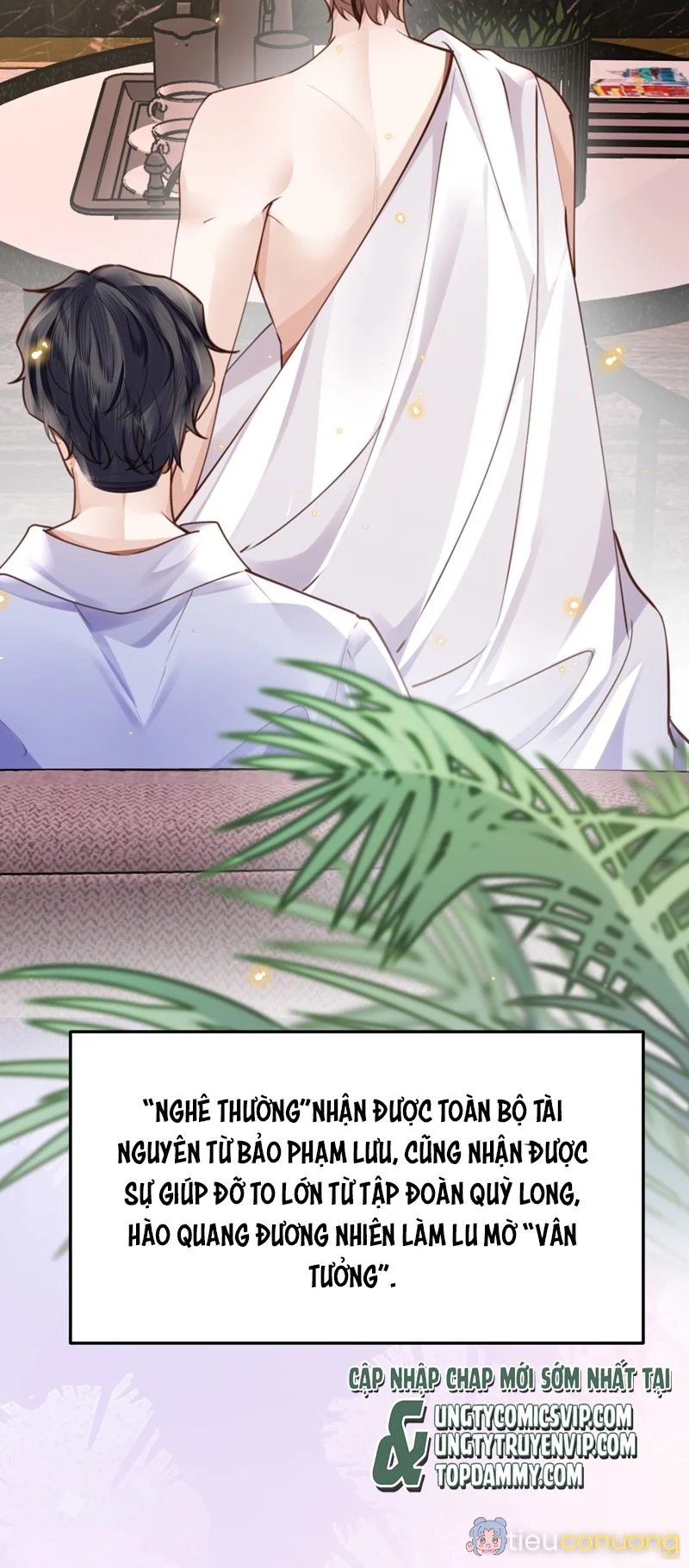 Tổng Tài Định Chế Tư Nhân Chapter 79 - Page 33