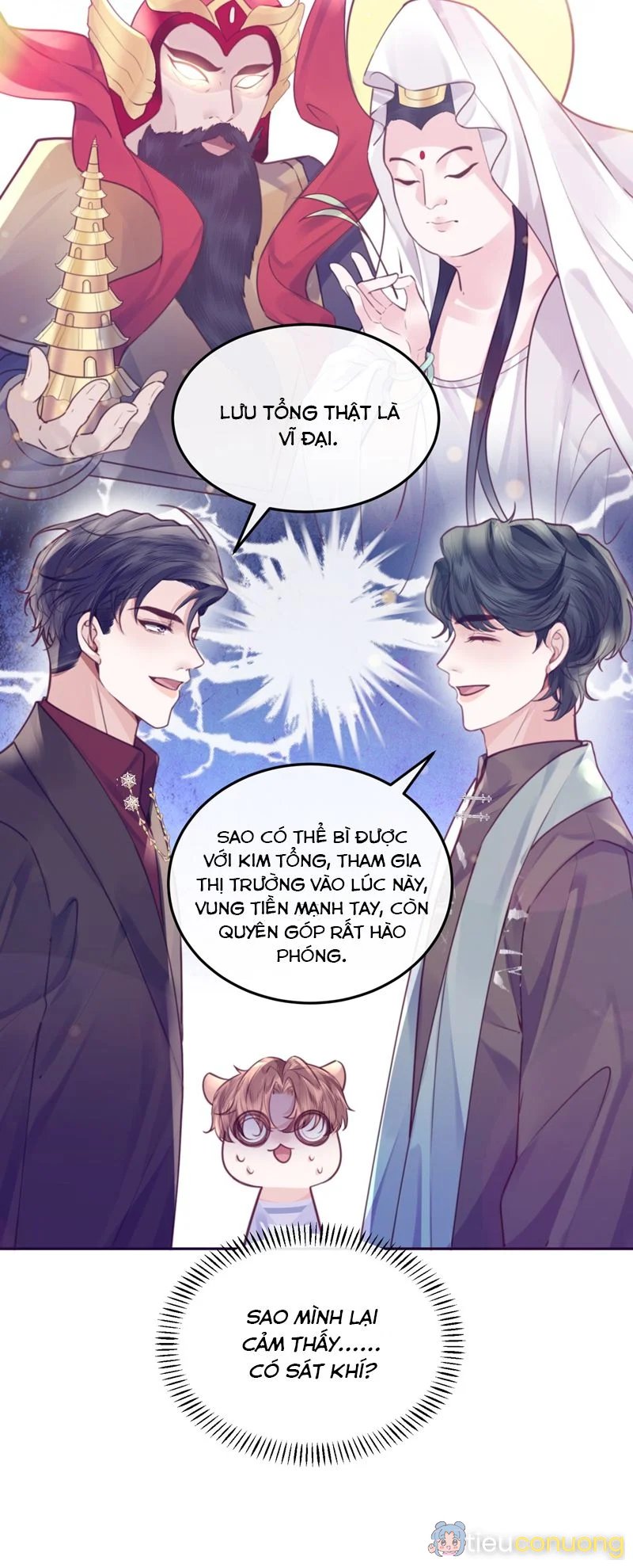 Tổng Tài Định Chế Tư Nhân Chapter 79 - Page 6