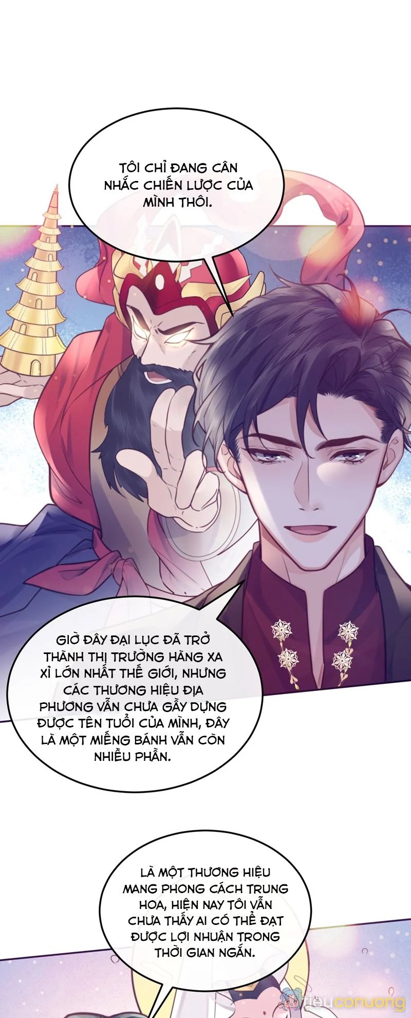 Tổng Tài Định Chế Tư Nhân Chapter 79 - Page 7