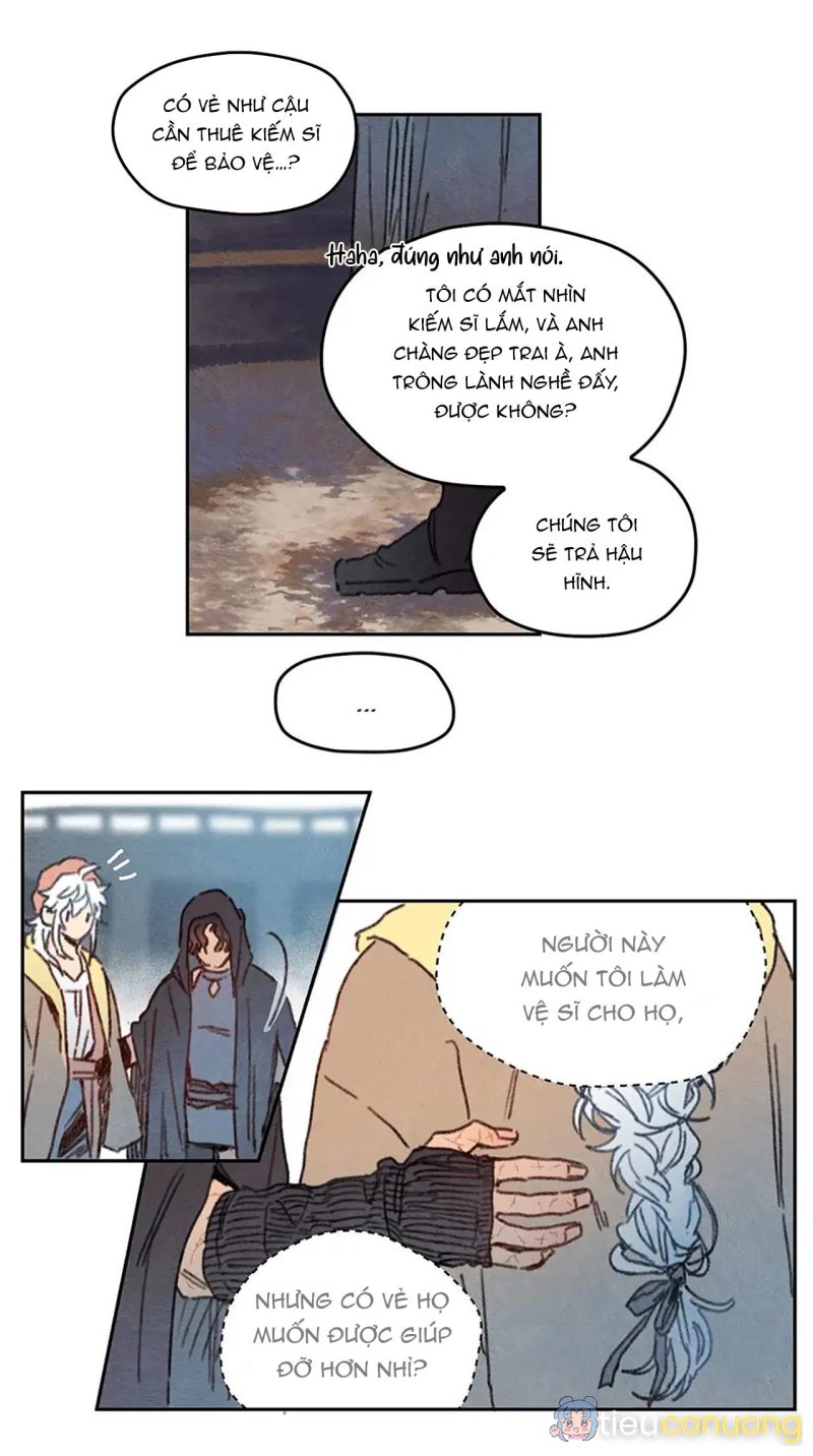 Rix Venus Chapter 27 - Page 7