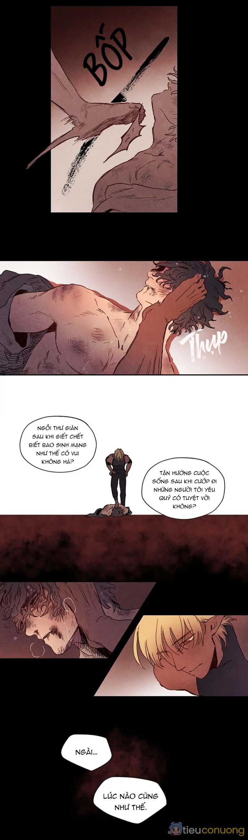 Rix Venus Chapter 6 - Page 12