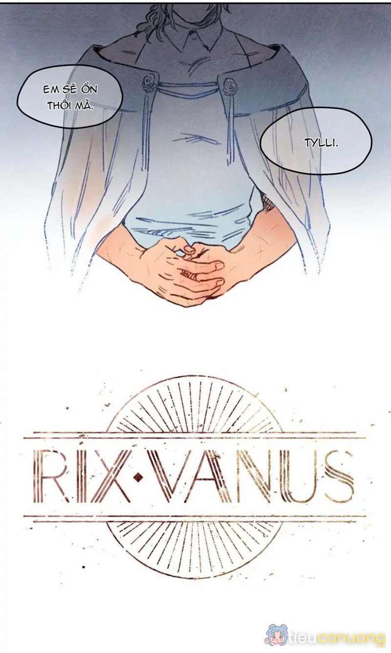 Rix Venus Chapter 22 - Page 10