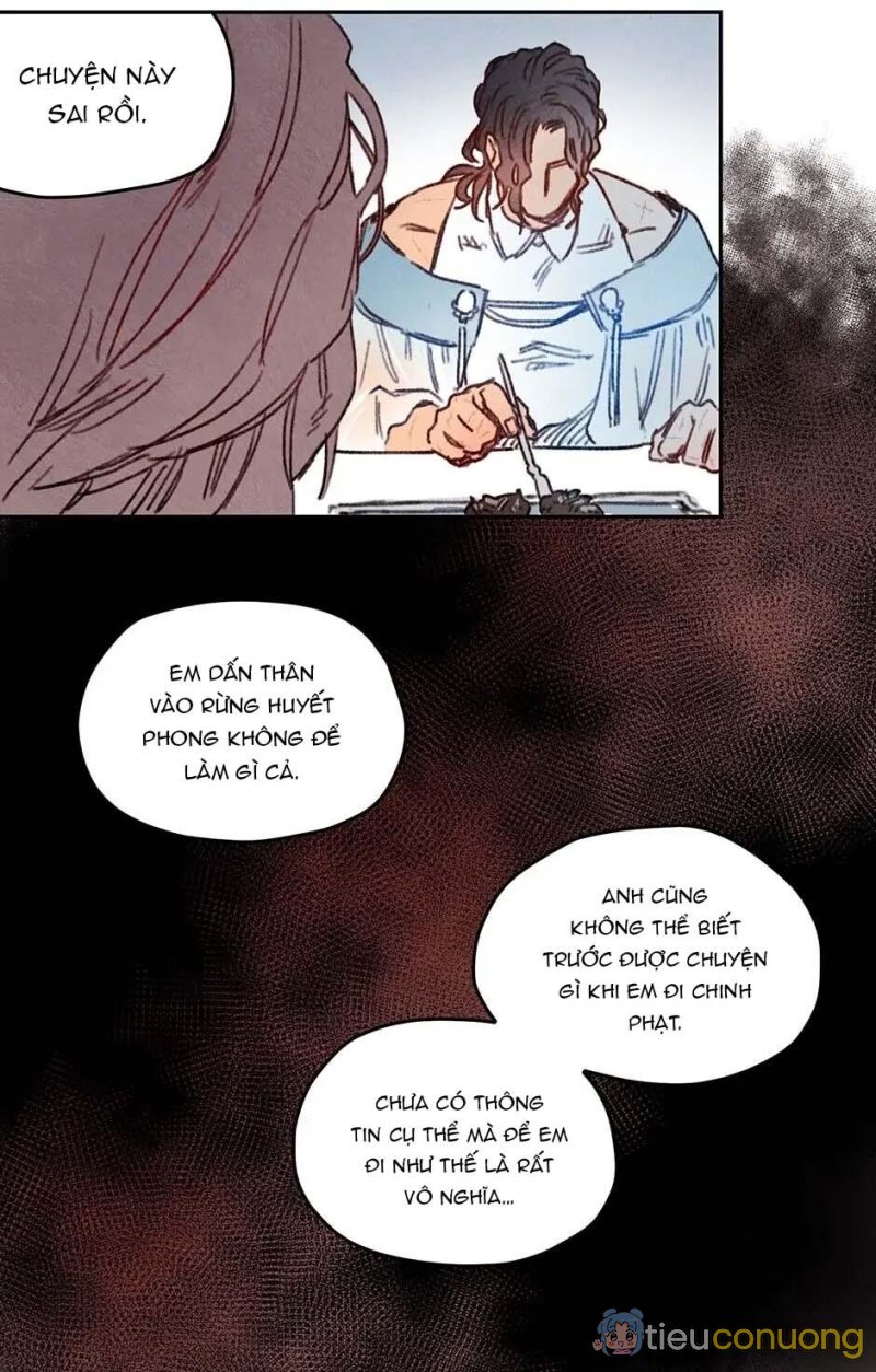 Rix Venus Chapter 22 - Page 6