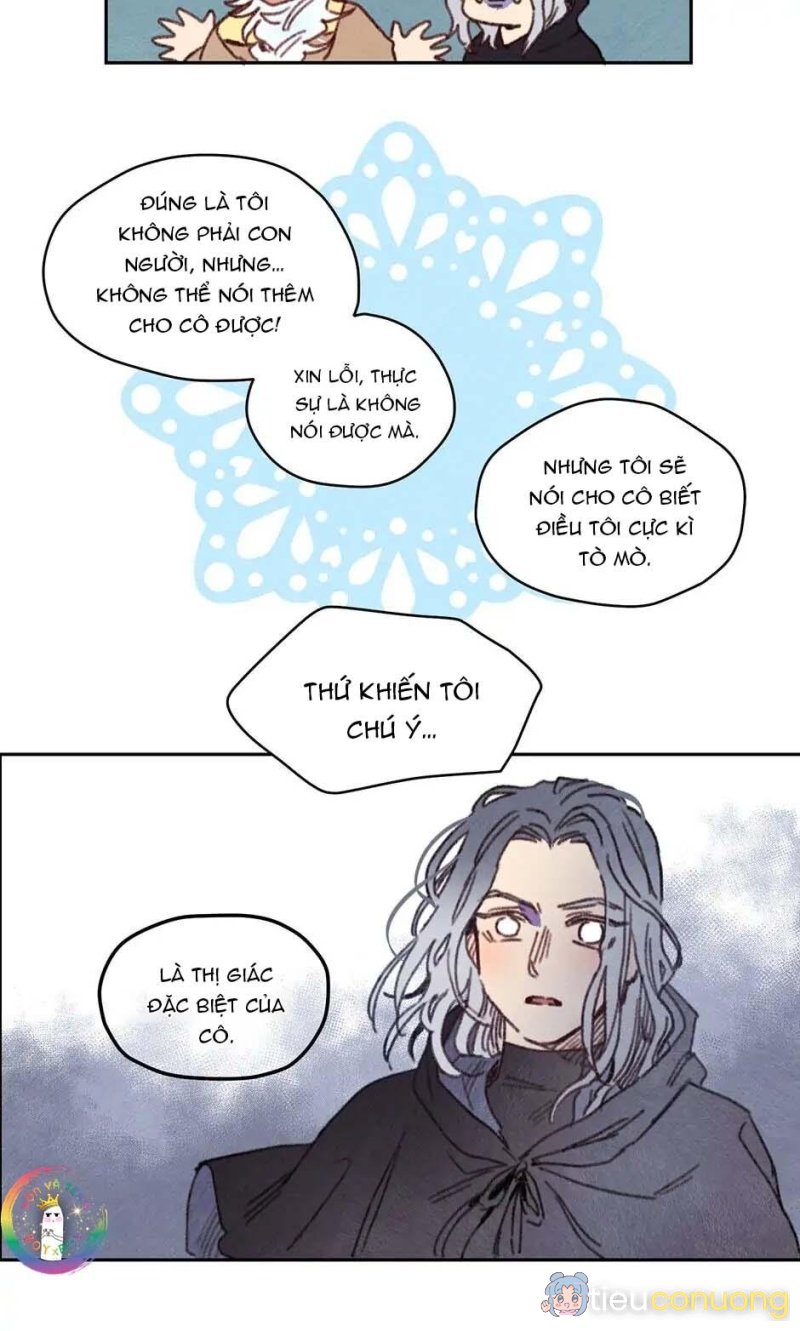 Rix Venus Chapter 29 - Page 21