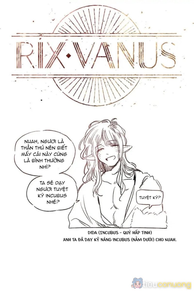 Rix Venus Chapter 12 - Page 9